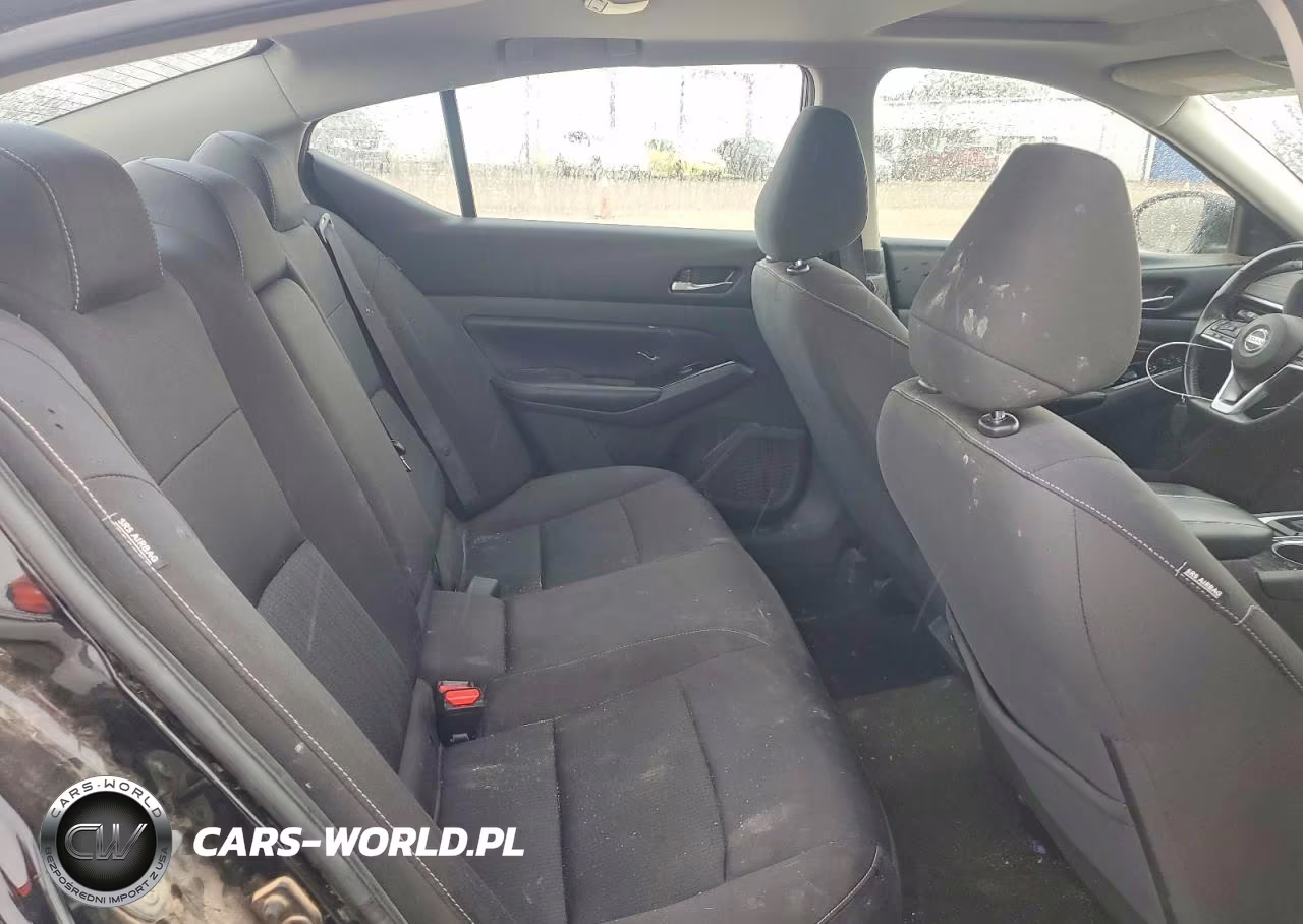 2022 Nissan Altima Sv VIN:1N4BL4DWXNN309769 - 10