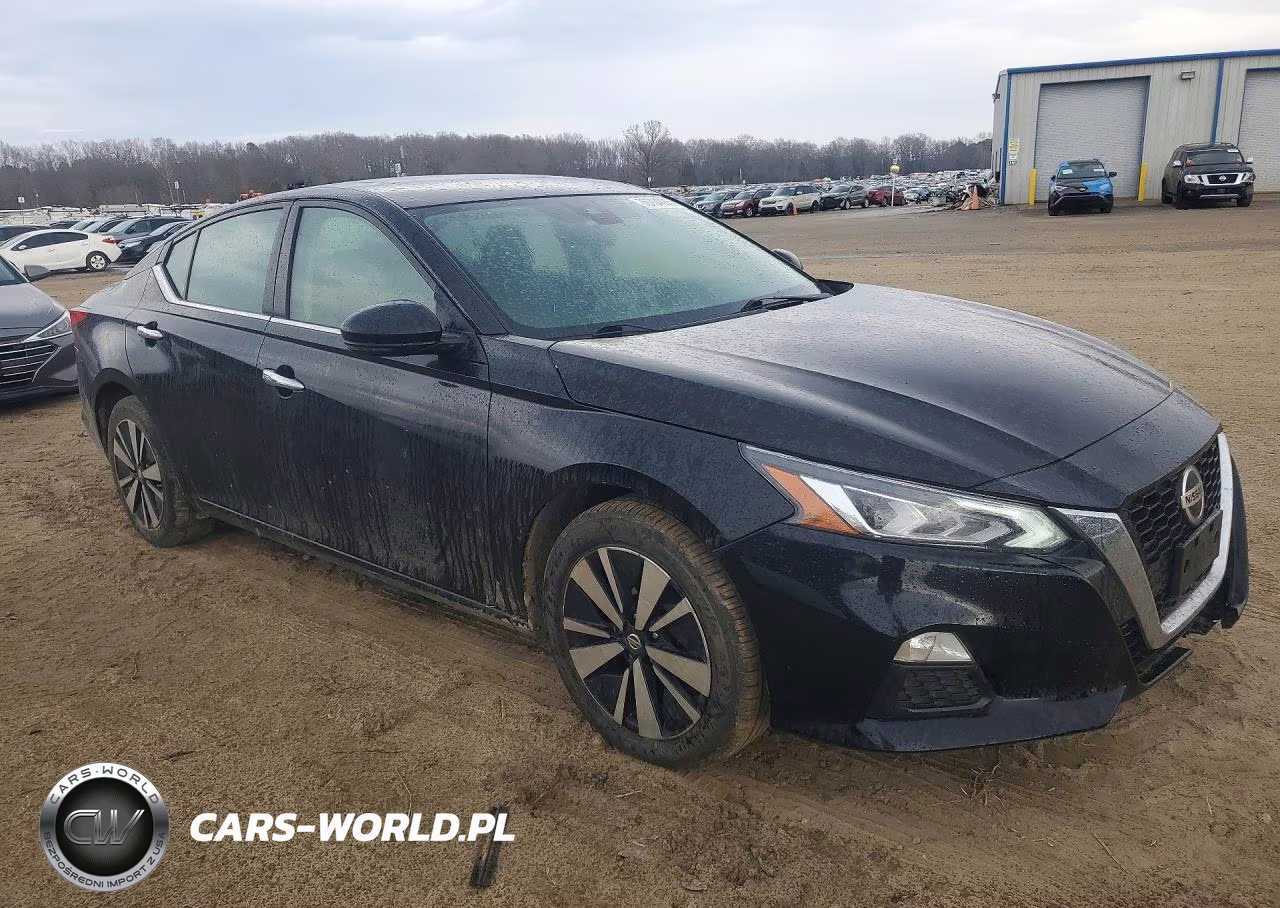 2022 Nissan Altima Sv VIN:1N4BL4DWXNN309769 - 4