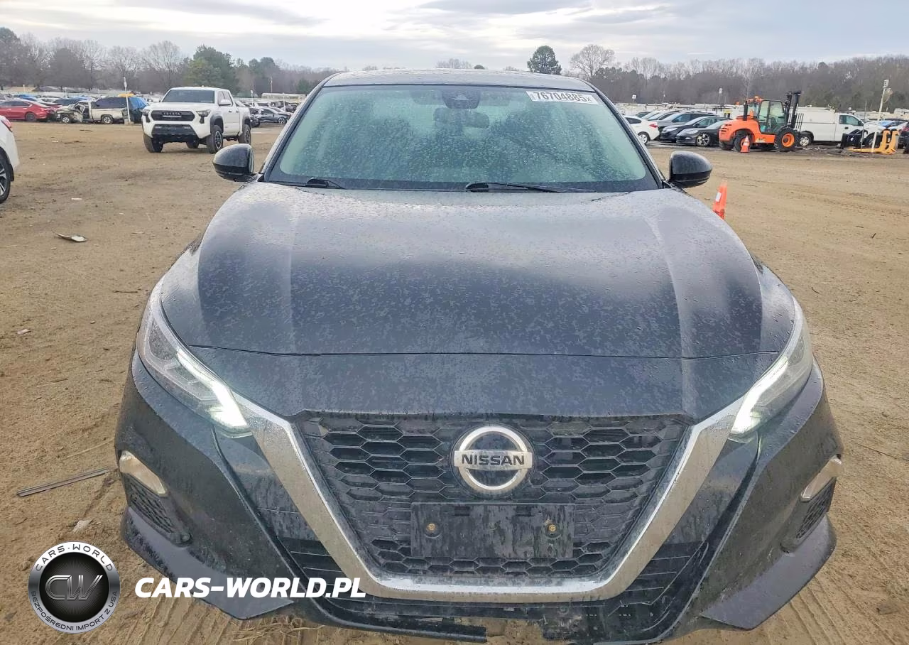 2022 Nissan Altima Sv VIN:1N4BL4DWXNN309769 - 5