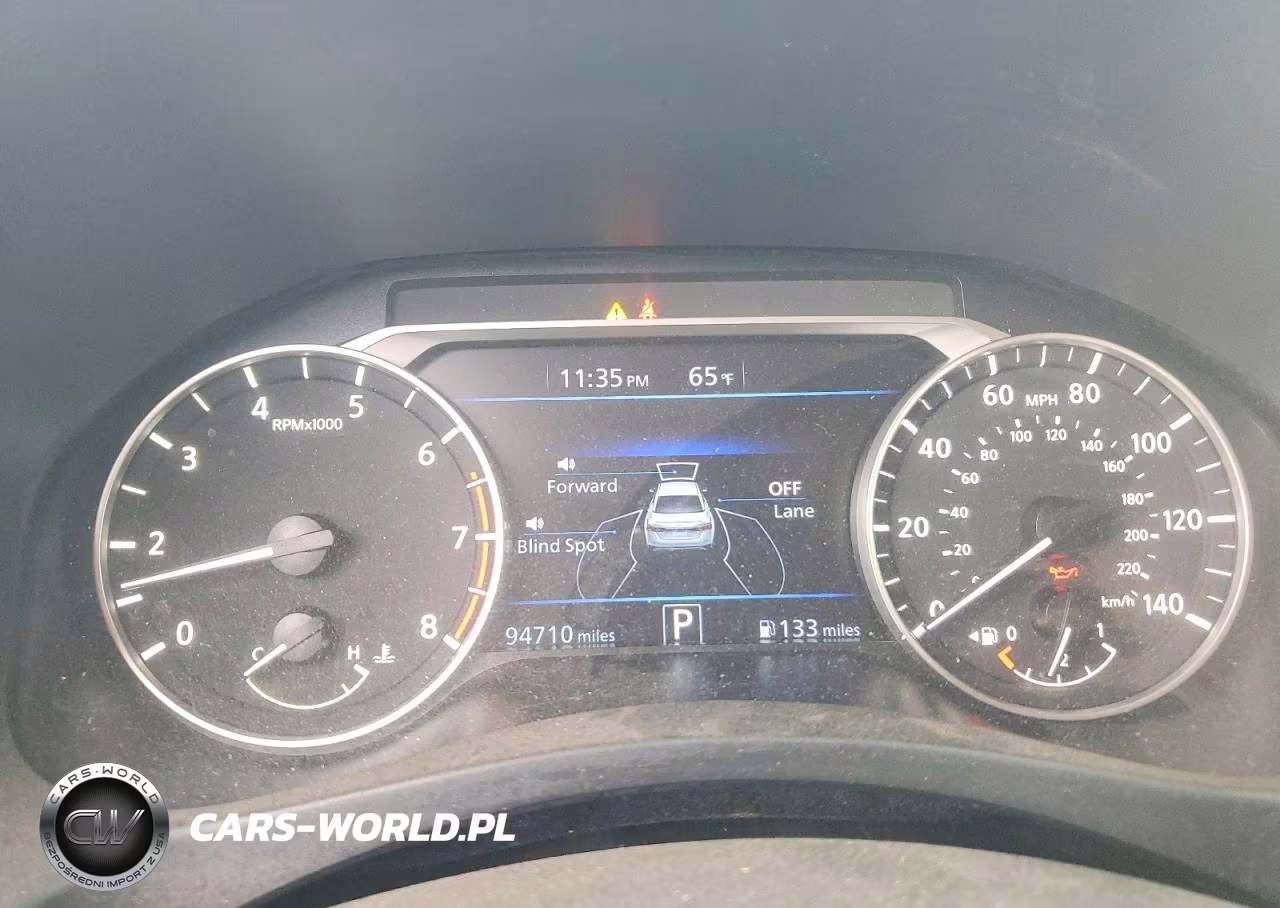 2022 Nissan Altima Sv VIN:1N4BL4DWXNN309769 - 9