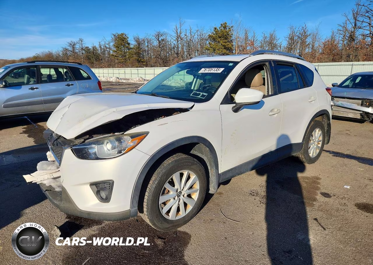 2013 Mazda Cx-5 Touring