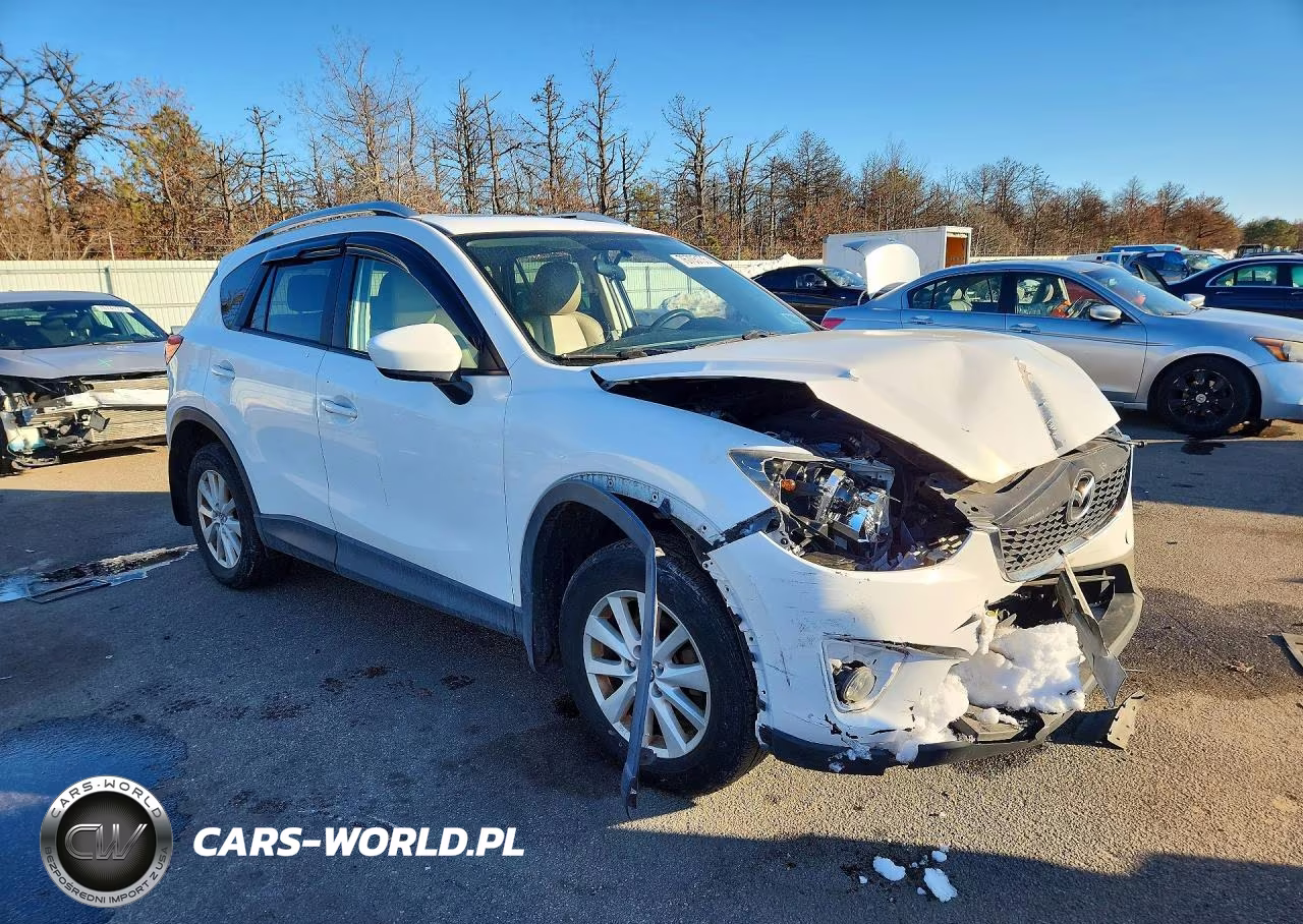 2013 Mazda Cx-5 Touring VIN:JM3KE4CE6D0121718 - 4