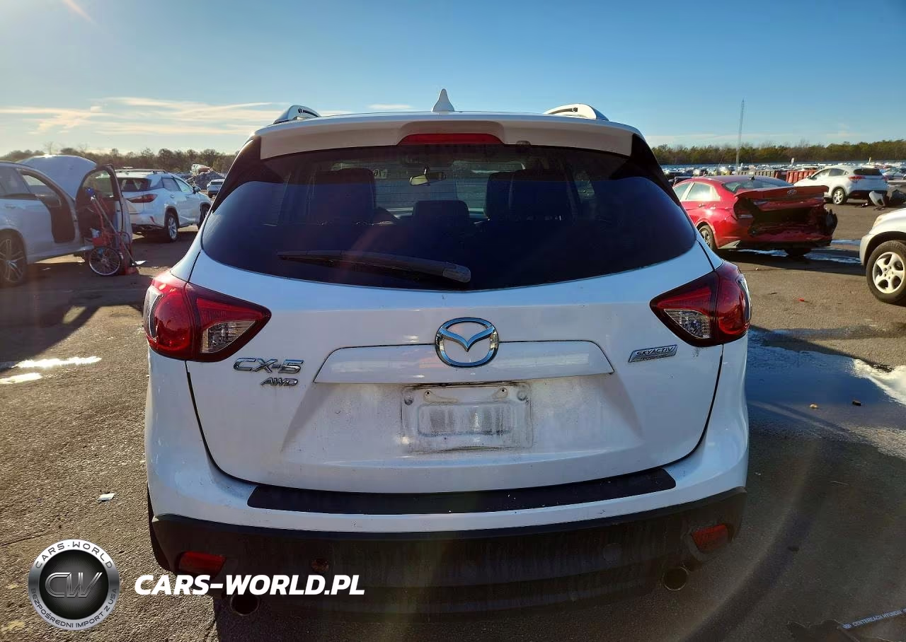 2013 Mazda Cx-5 Touring VIN:JM3KE4CE6D0121718 - 6