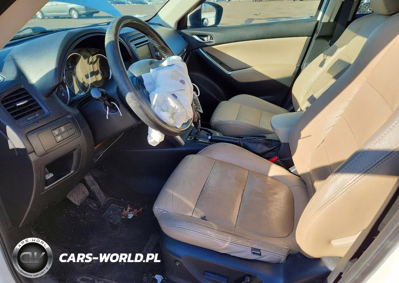2013 Mazda Cx-5 Touring VIN:JM3KE4CE6D0121718 - 7