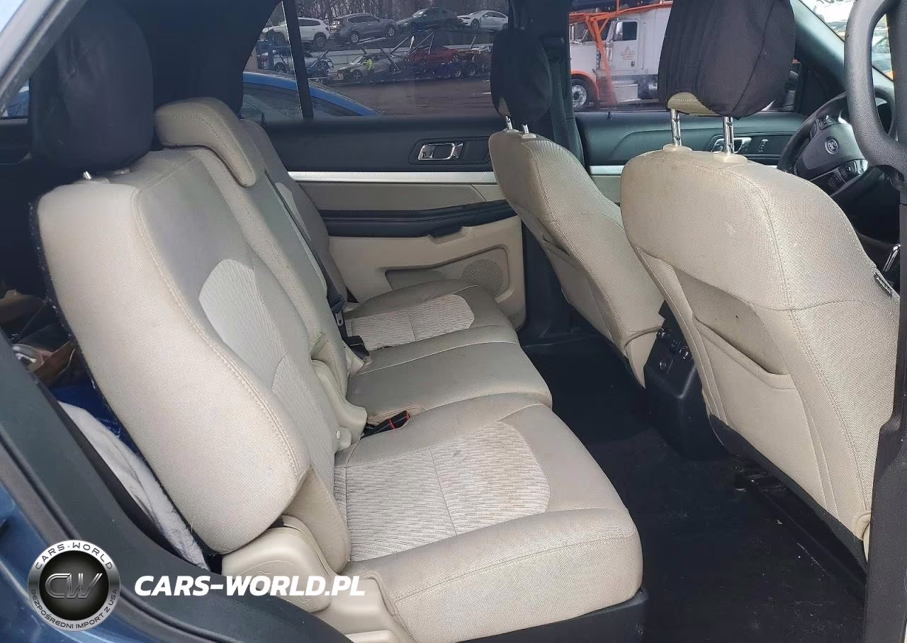 2018 Ford Explorer VIN:1FM5K8B8XJGC91127 - 11