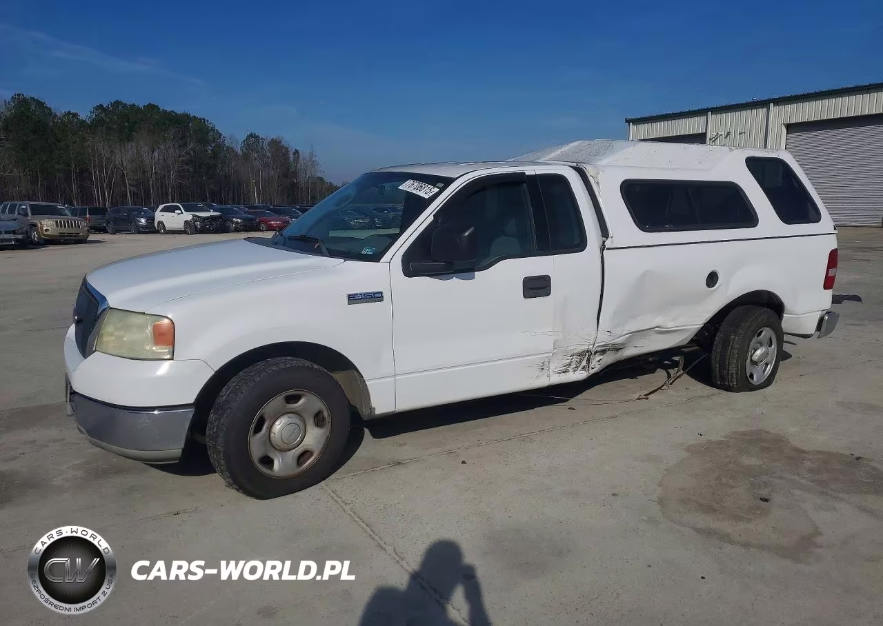 2004 Ford F150