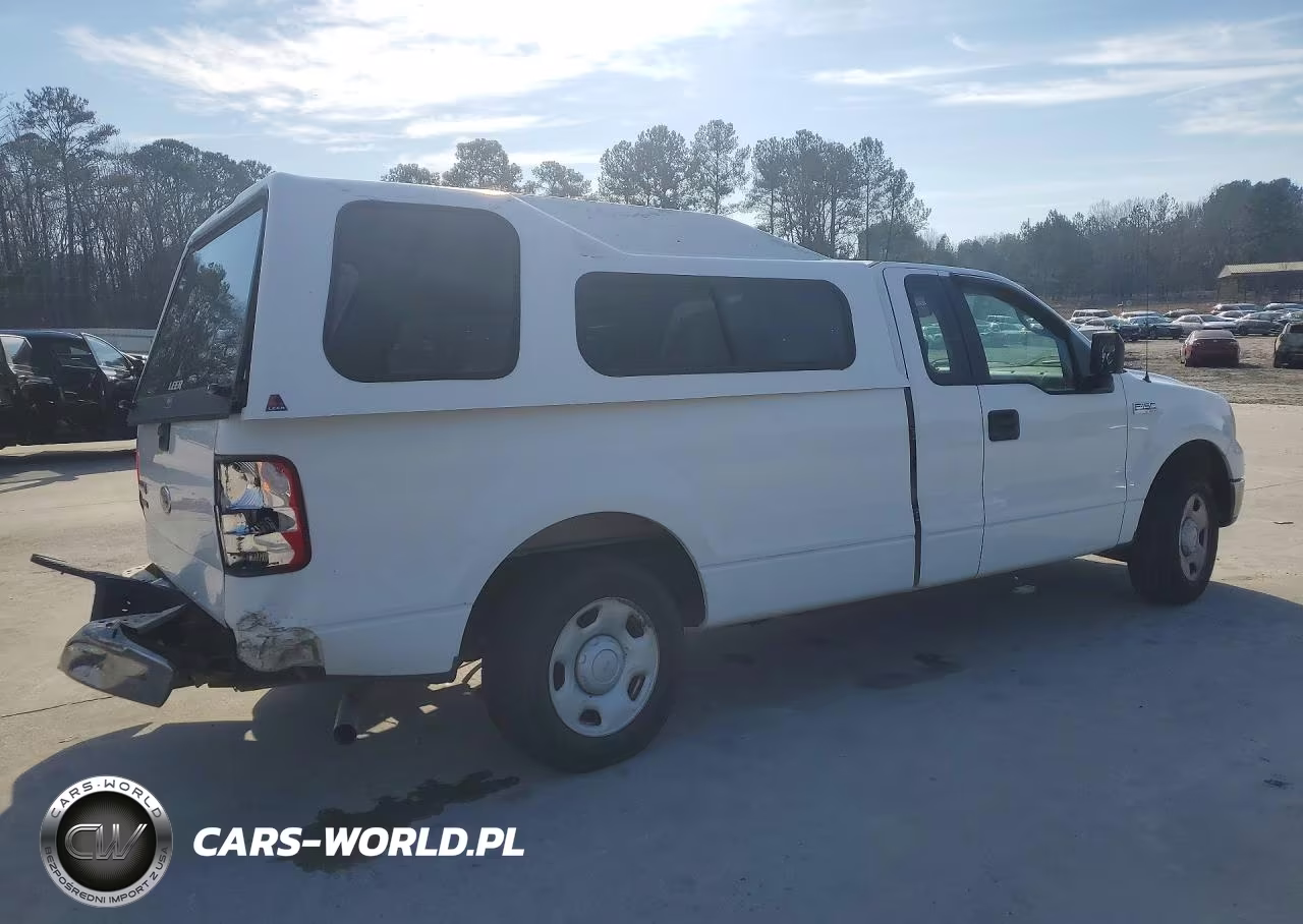 2004 Ford F150 VIN:1FTRF12W84NB49083 - 3