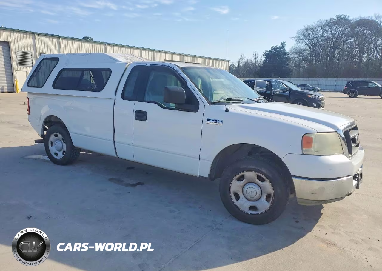 2004 Ford F150 VIN:1FTRF12W84NB49083 - 4