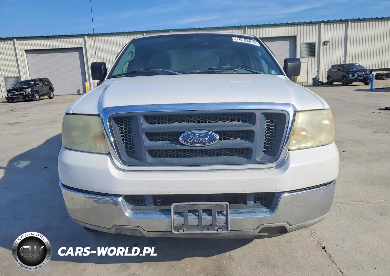 2004 Ford F150 VIN:1FTRF12W84NB49083 - 5