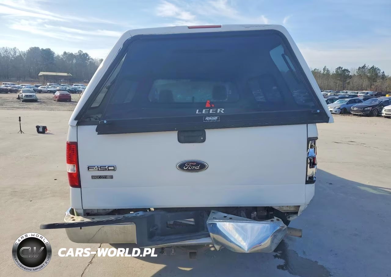 2004 Ford F150 VIN:1FTRF12W84NB49083 - 6