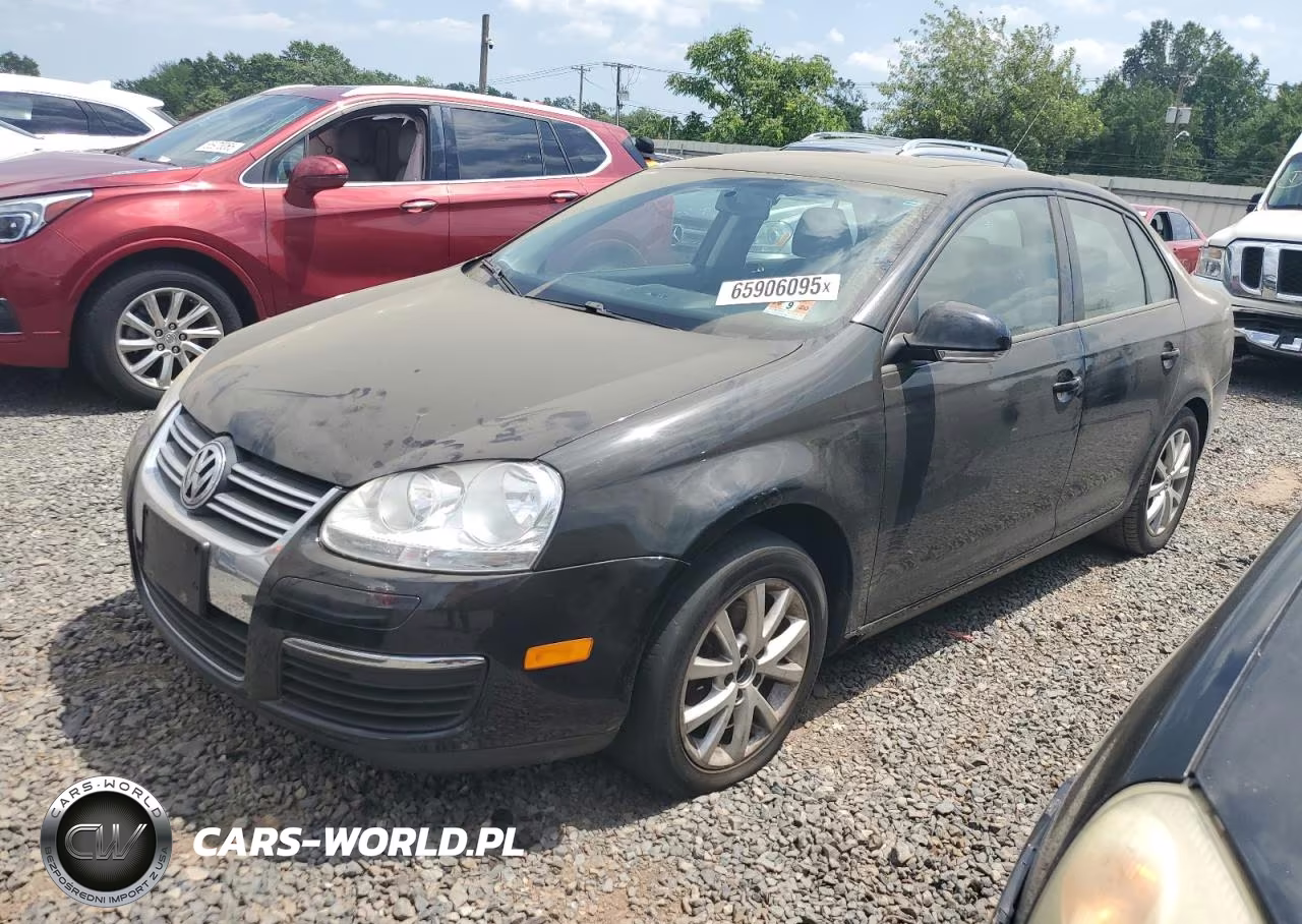 2010 Volkswagen Jetta Se