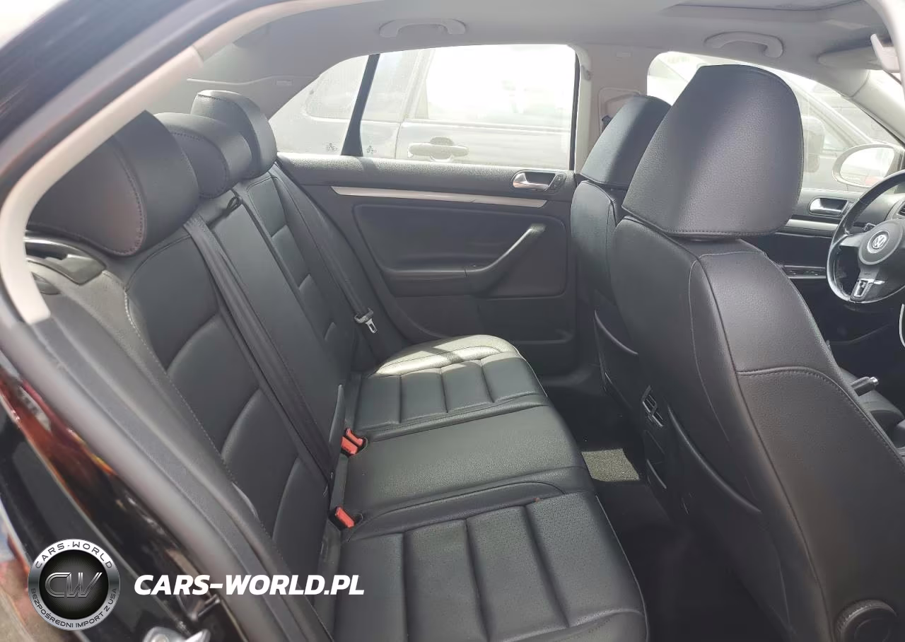 2010 Volkswagen Jetta Se VIN:3VWRZ7AJ2AM115983 - 10
