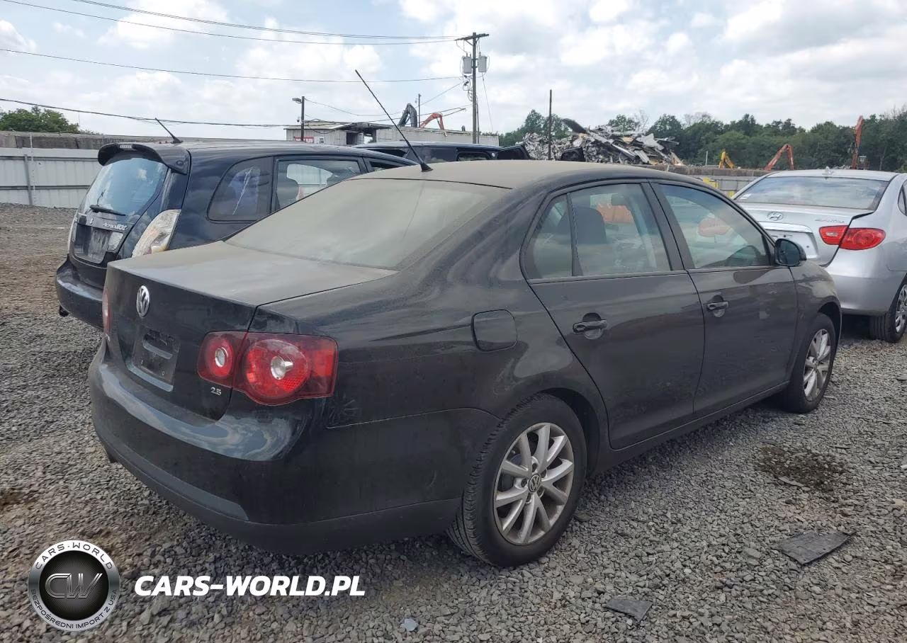 2010 Volkswagen Jetta Se VIN:3VWRZ7AJ2AM115983 - 3