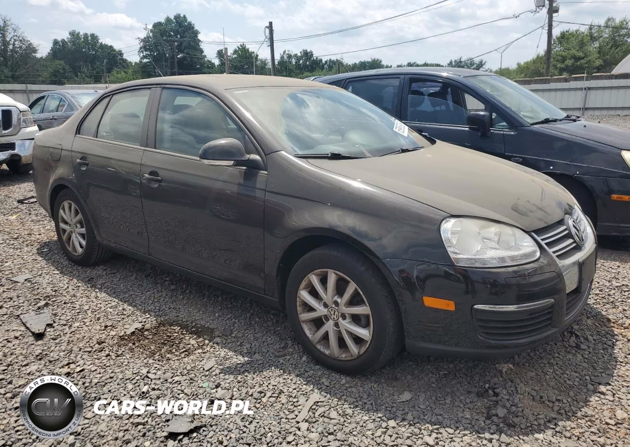 2010 Volkswagen Jetta Se VIN:3VWRZ7AJ2AM115983 - 4