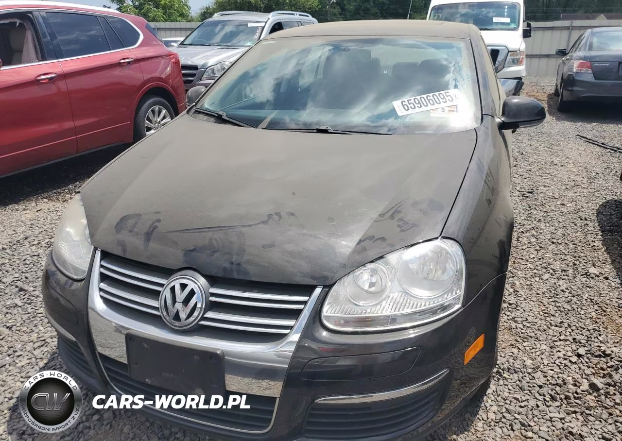 2010 Volkswagen Jetta Se VIN:3VWRZ7AJ2AM115983 - 5
