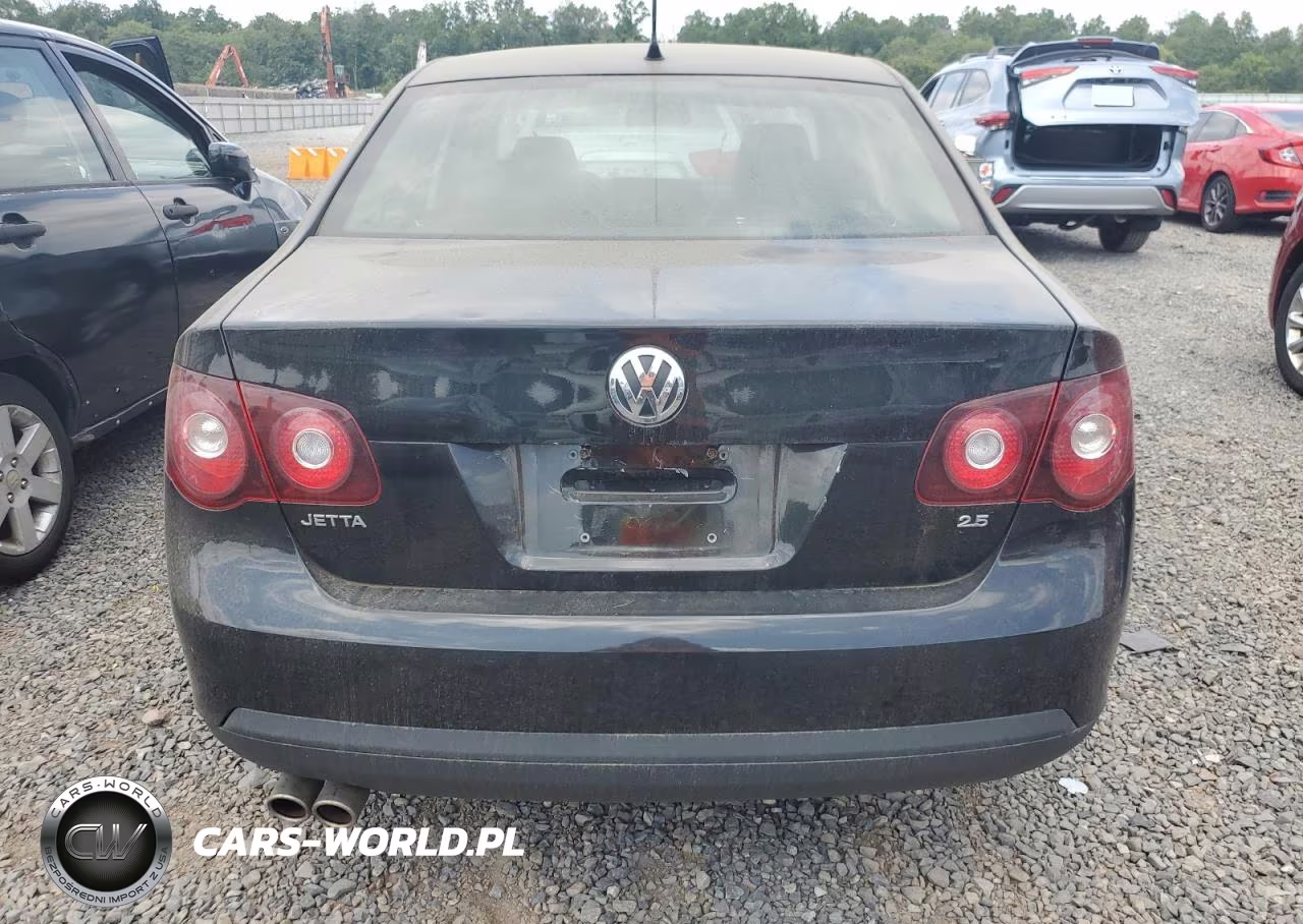 2010 Volkswagen Jetta Se VIN:3VWRZ7AJ2AM115983 - 6