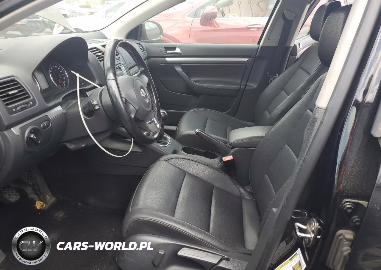 2010 Volkswagen Jetta Se VIN:3VWRZ7AJ2AM115983 - 7