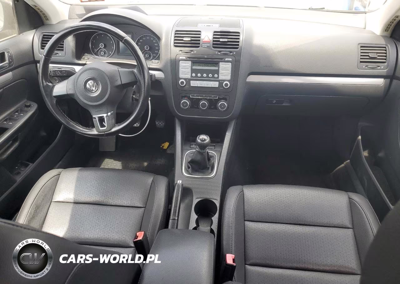 2010 Volkswagen Jetta Se VIN:3VWRZ7AJ2AM115983 - 8
