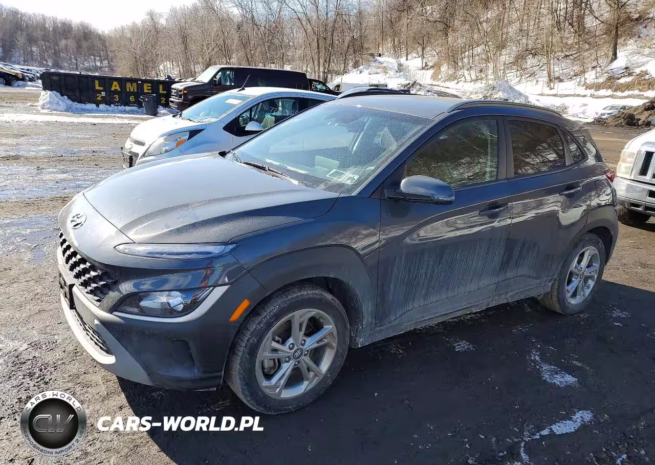 2023 Hyundai Kona Sel