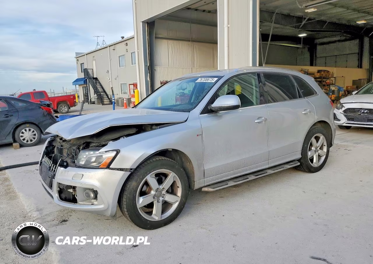 2011 Audi Q5 Prestige