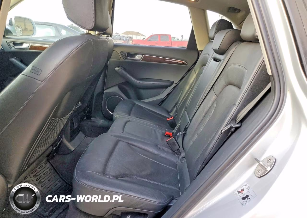 2011 Audi Q5 Prestige VIN:WA1WKAFP3BA036447 - 11