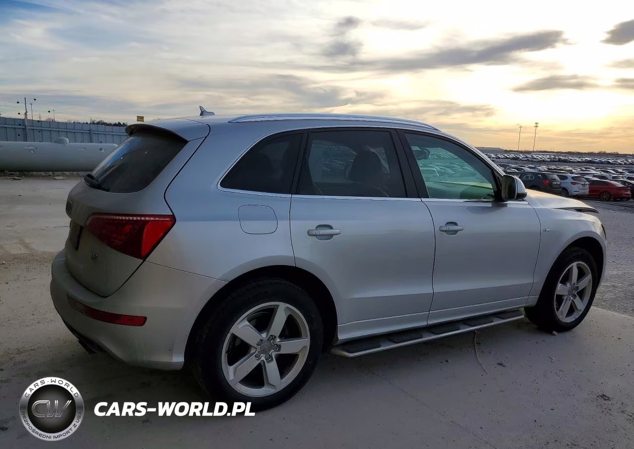 2011 Audi Q5 Prestige VIN:WA1WKAFP3BA036447 - 3