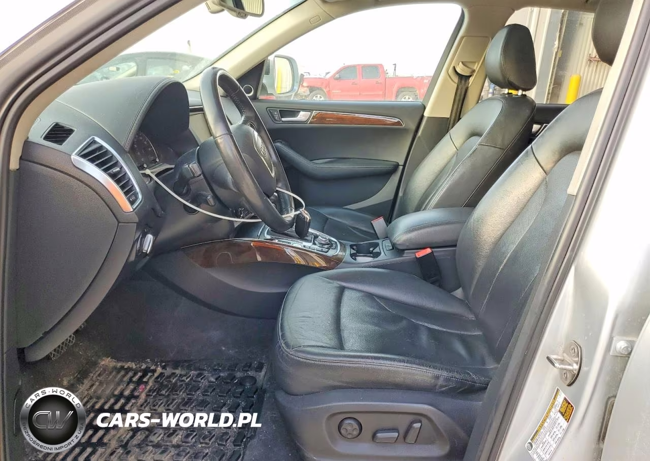 2011 Audi Q5 Prestige VIN:WA1WKAFP3BA036447 - 7