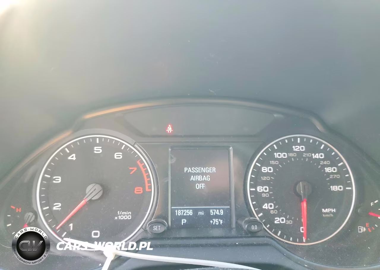 2011 Audi Q5 Prestige VIN:WA1WKAFP3BA036447 - 9