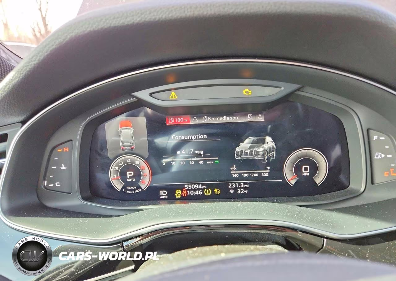 2022 Audi Q7 Premium Plus VIN:WA1LXBF7XND008691 - 9