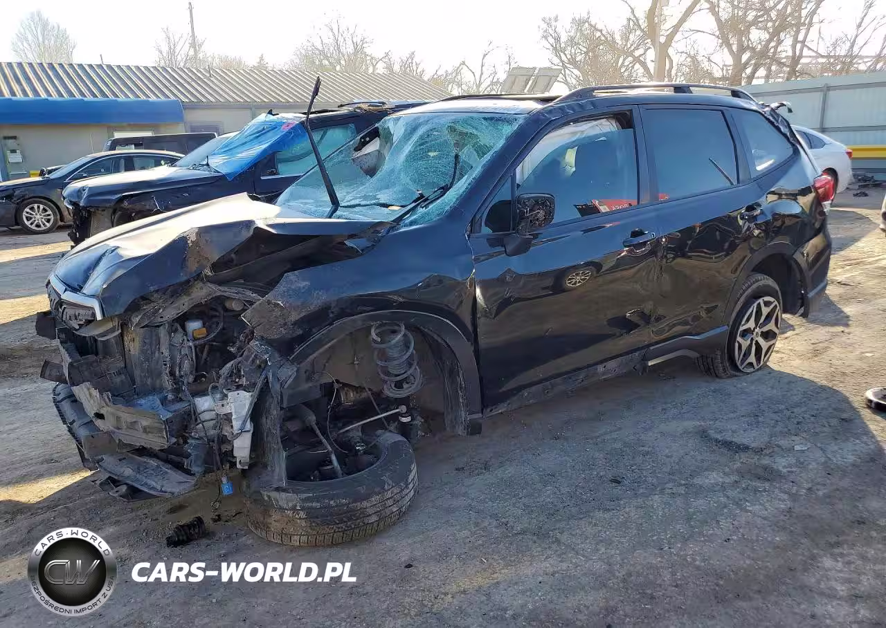 2020 Subaru Forester Premium