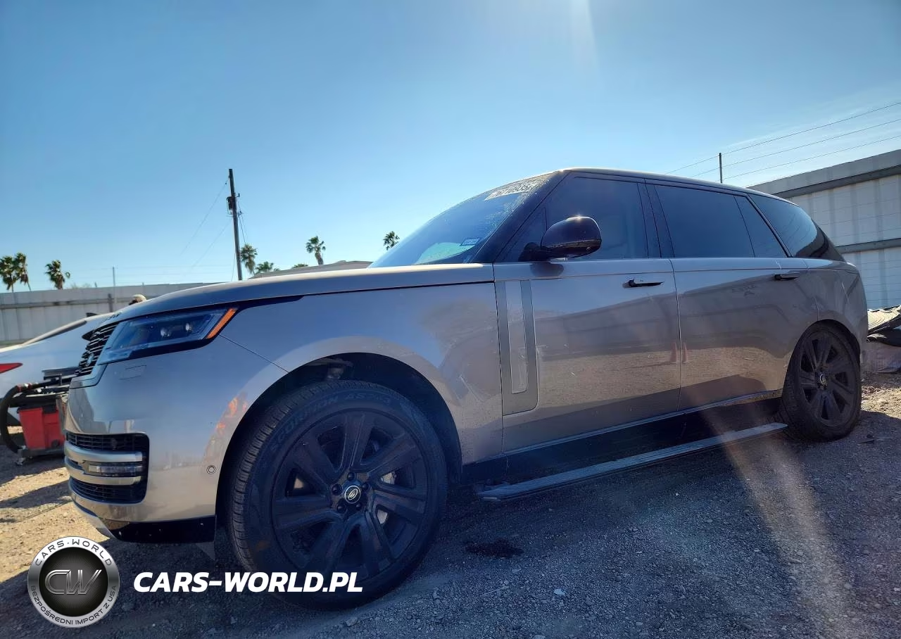2023 Land Rover Range Rover Se