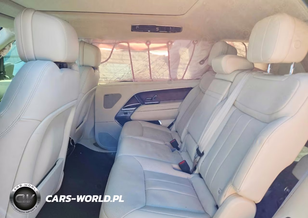 2023 Land Rover Range Rover Se VIN:SALKPBFU2PA083342 - 11