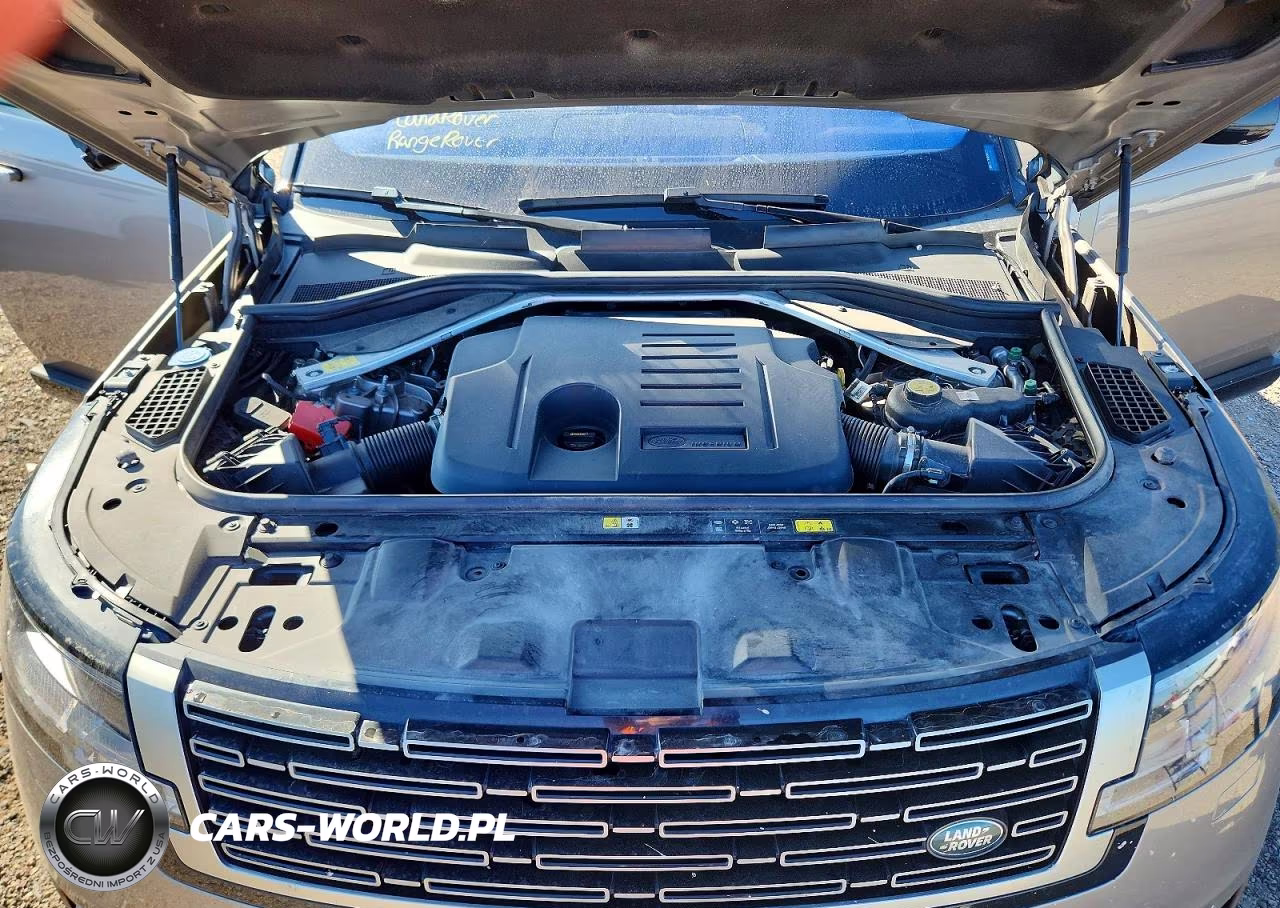 2023 Land Rover Range Rover Se VIN:SALKPBFU2PA083342 - 12