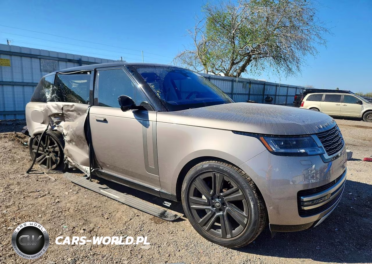2023 Land Rover Range Rover Se VIN:SALKPBFU2PA083342 - 4