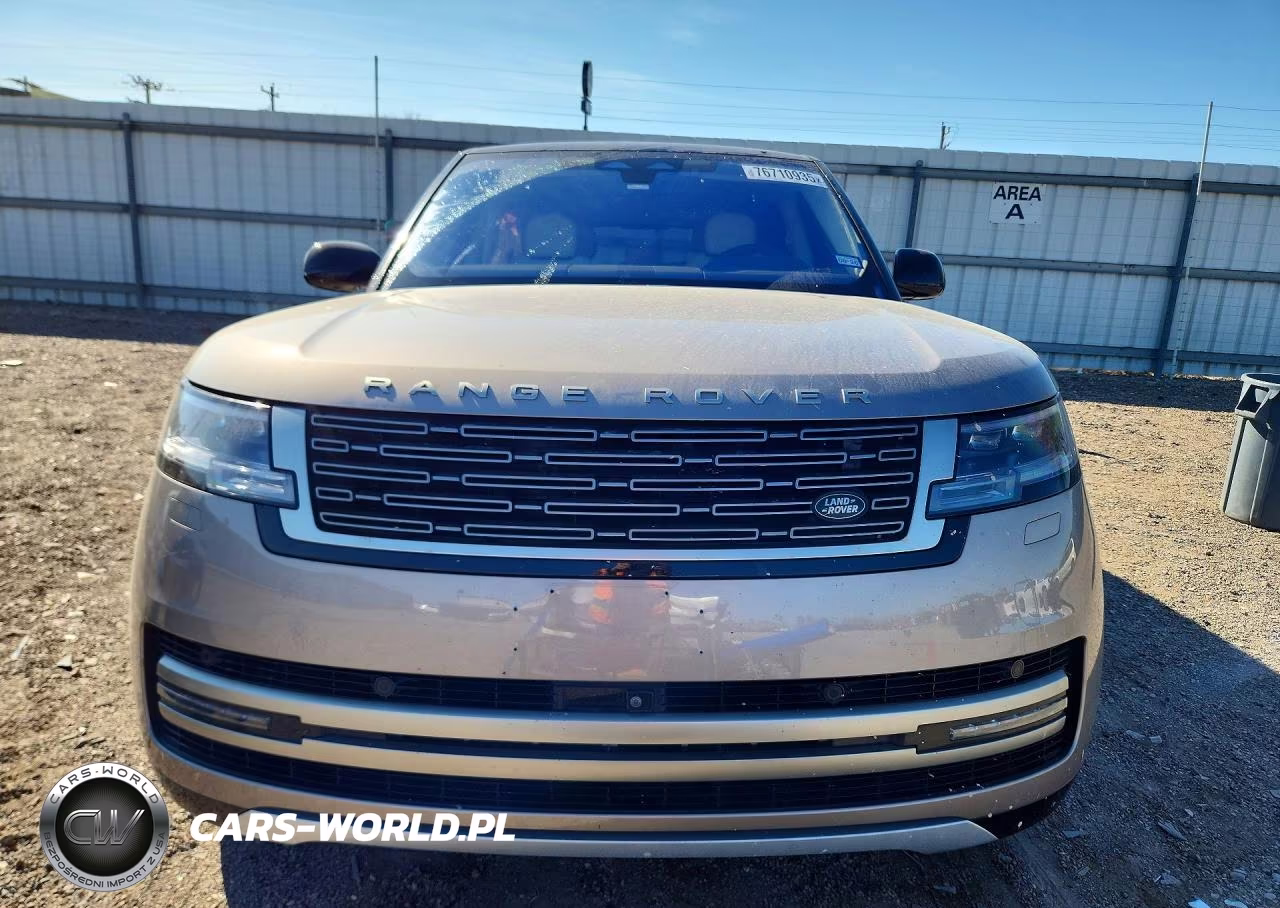 2023 Land Rover Range Rover Se VIN:SALKPBFU2PA083342 - 5