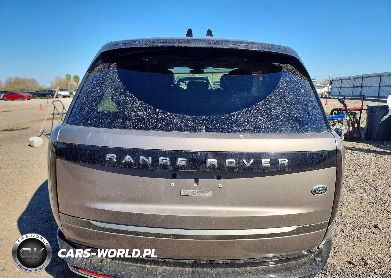 2023 Land Rover Range Rover Se VIN:SALKPBFU2PA083342 - 6