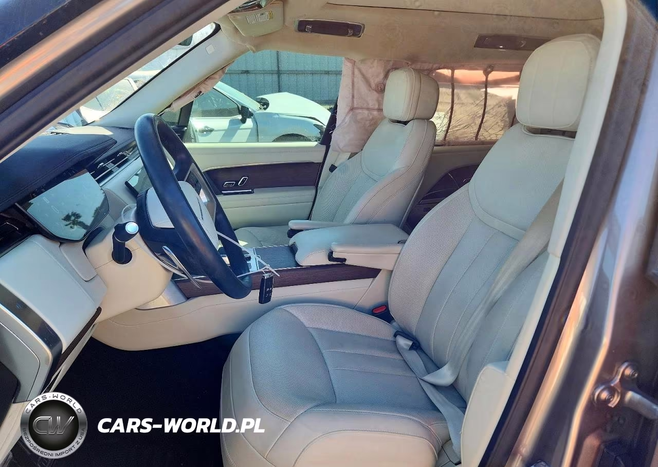 2023 Land Rover Range Rover Se VIN:SALKPBFU2PA083342 - 7