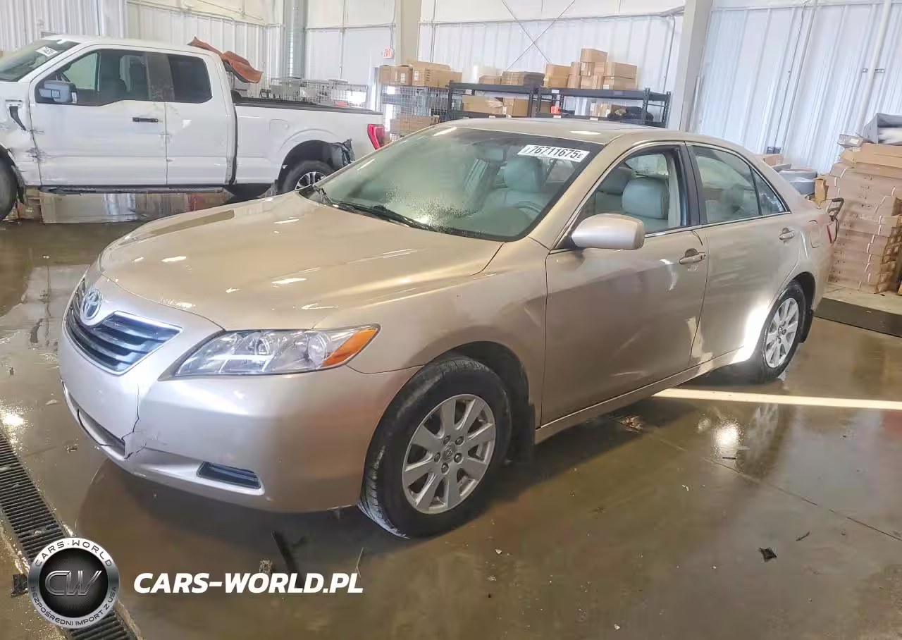 2009 Toyota Camry Se