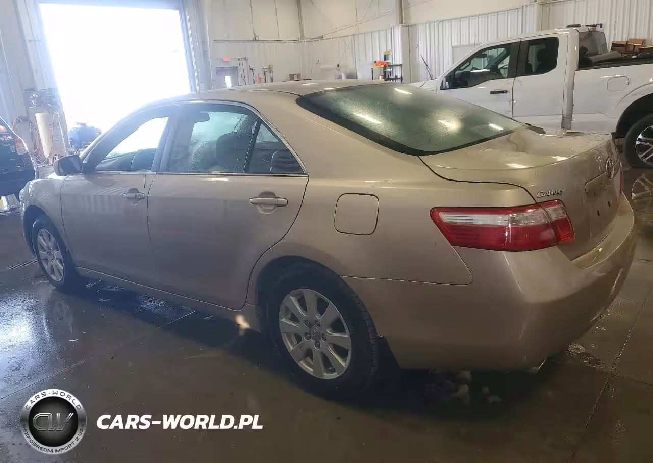2009 Toyota Camry Se VIN:4T1BK46KX9U590714 - 2