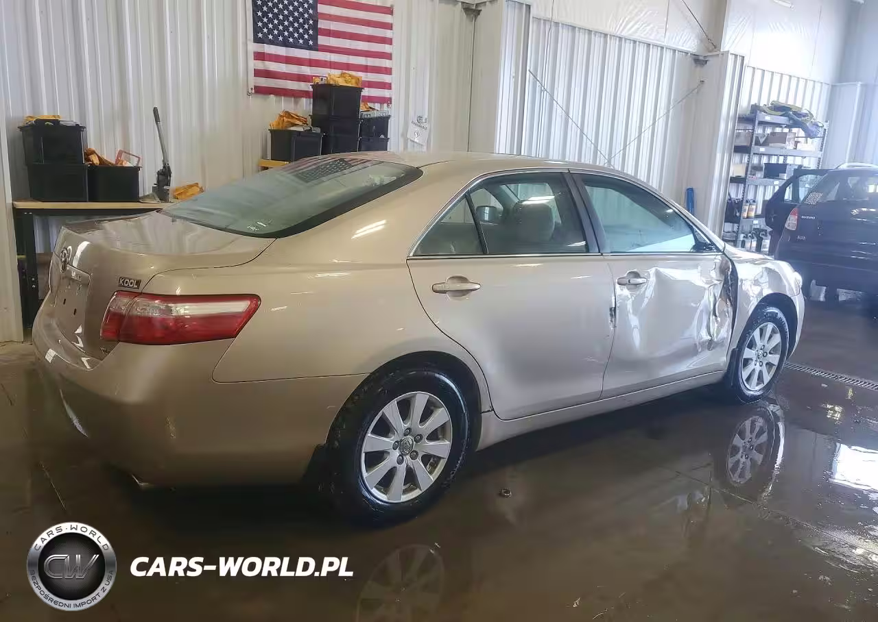 2009 Toyota Camry Se VIN:4T1BK46KX9U590714 - 3