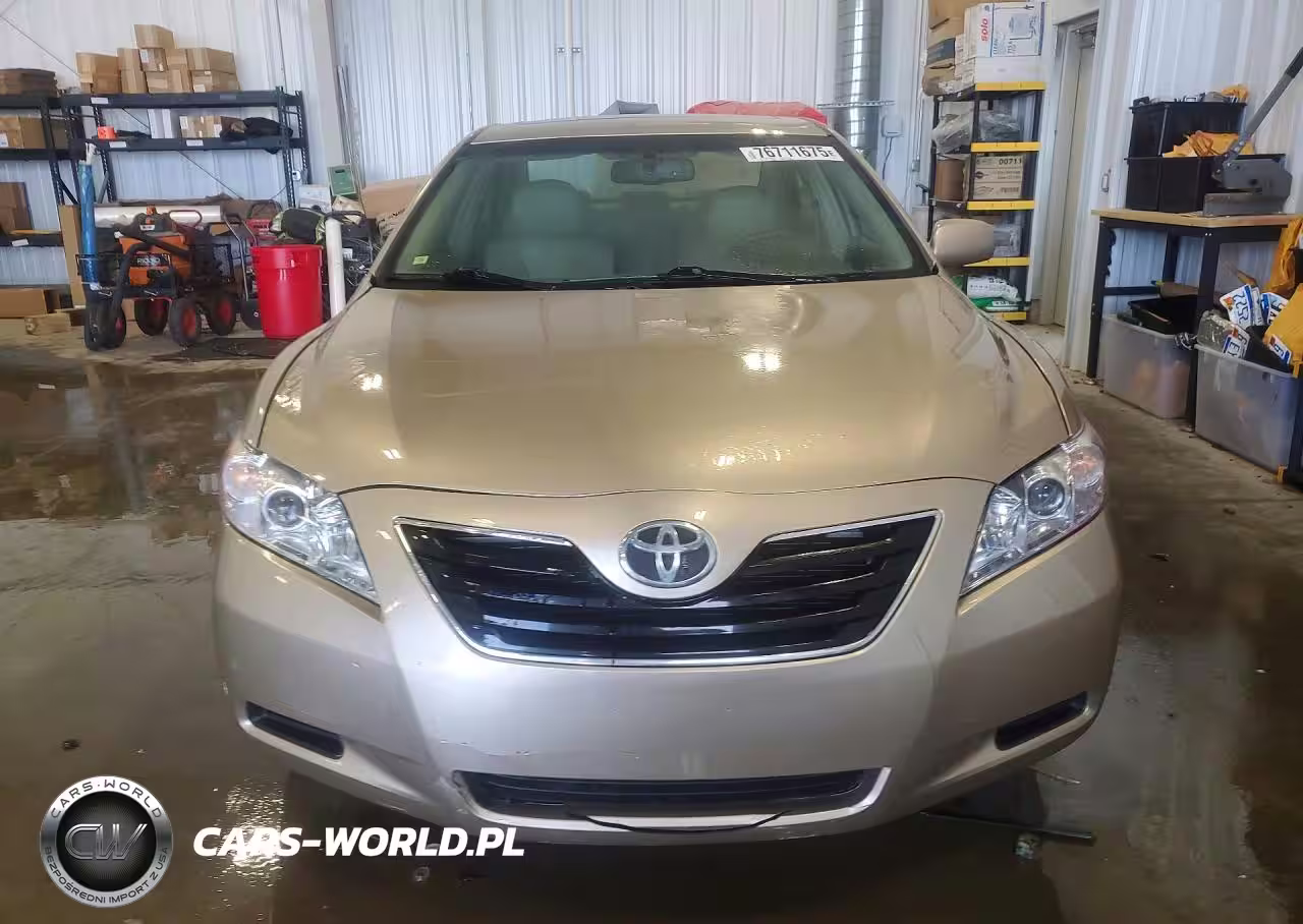 2009 Toyota Camry Se VIN:4T1BK46KX9U590714 - 5