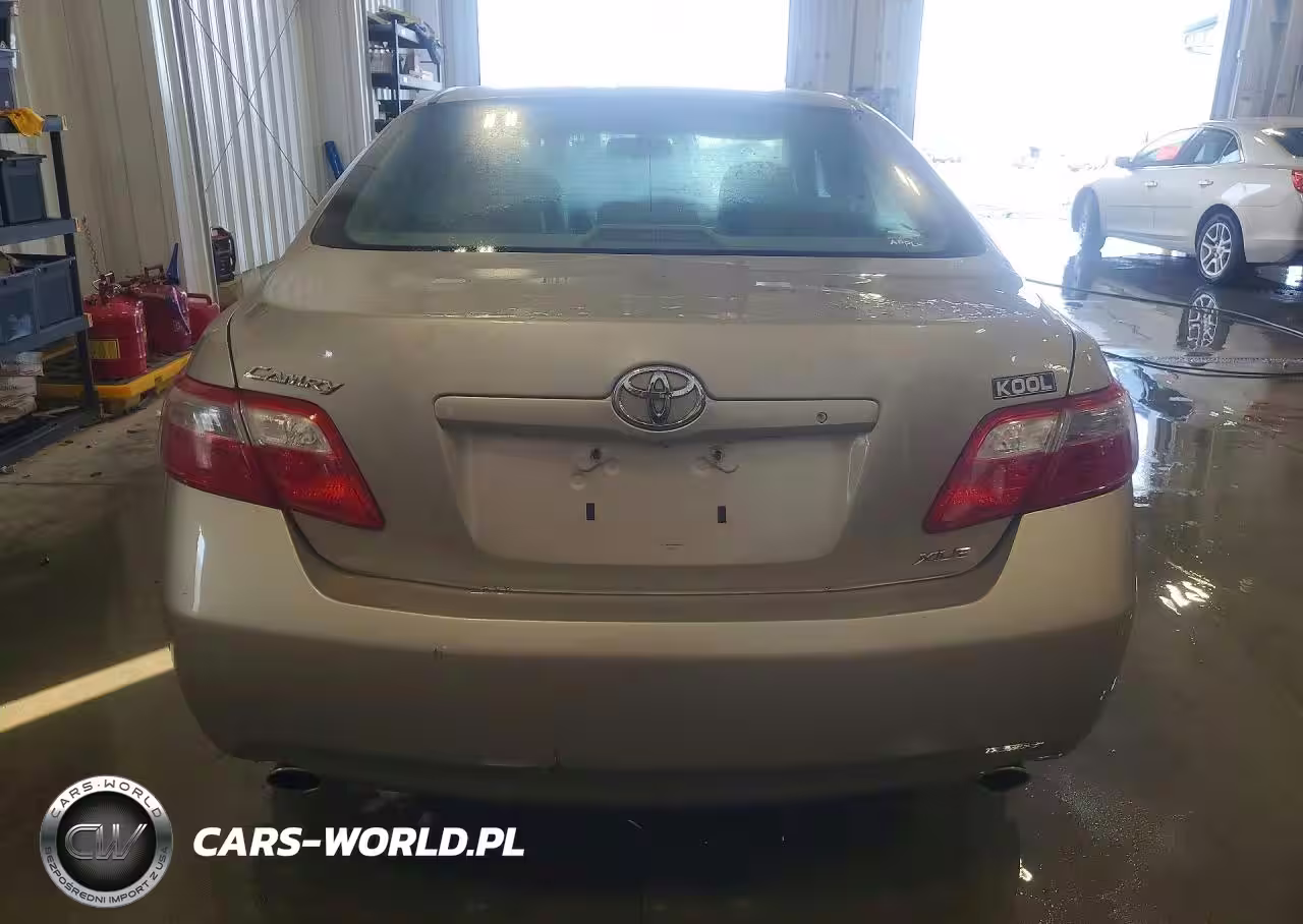 2009 Toyota Camry Se VIN:4T1BK46KX9U590714 - 6