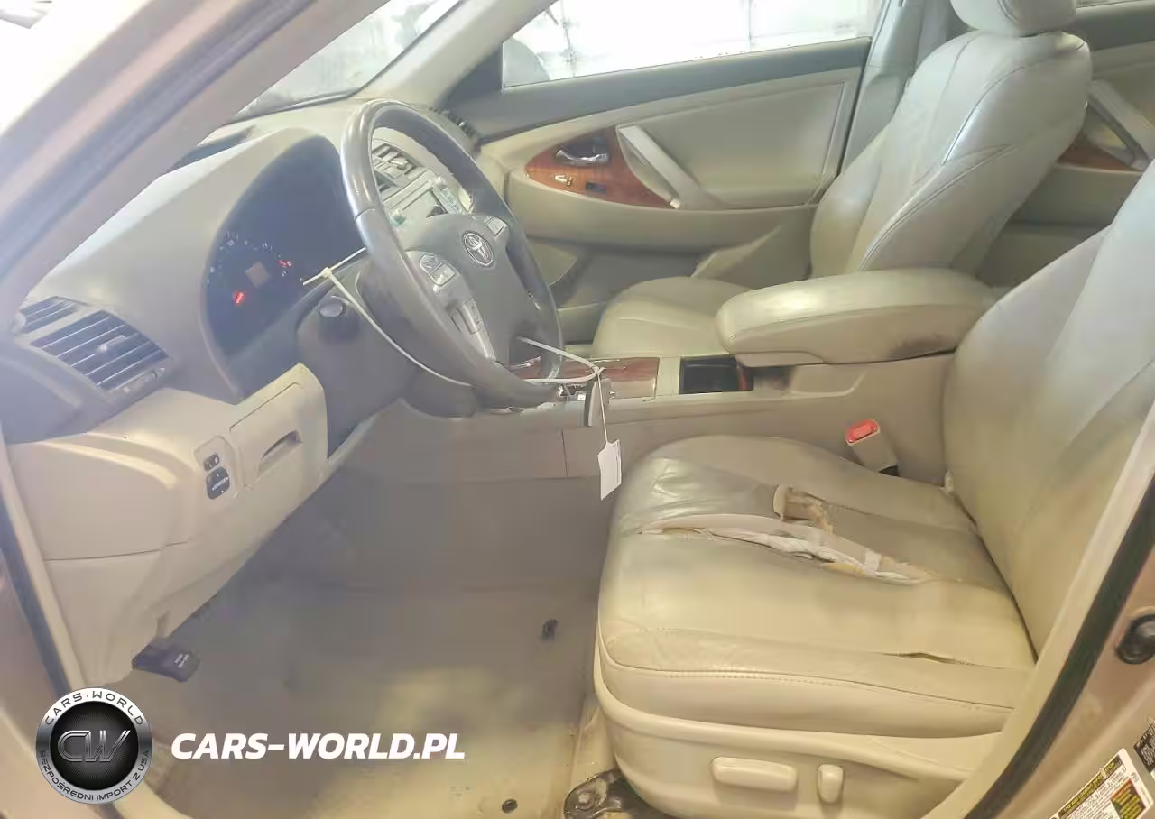 2009 Toyota Camry Se VIN:4T1BK46KX9U590714 - 7