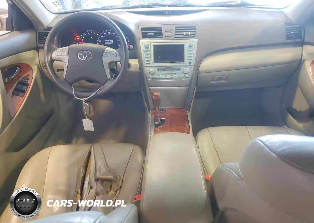 2009 Toyota Camry Se VIN:4T1BK46KX9U590714 - 8