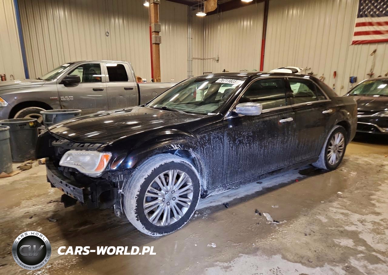 2013 Chrysler 300C