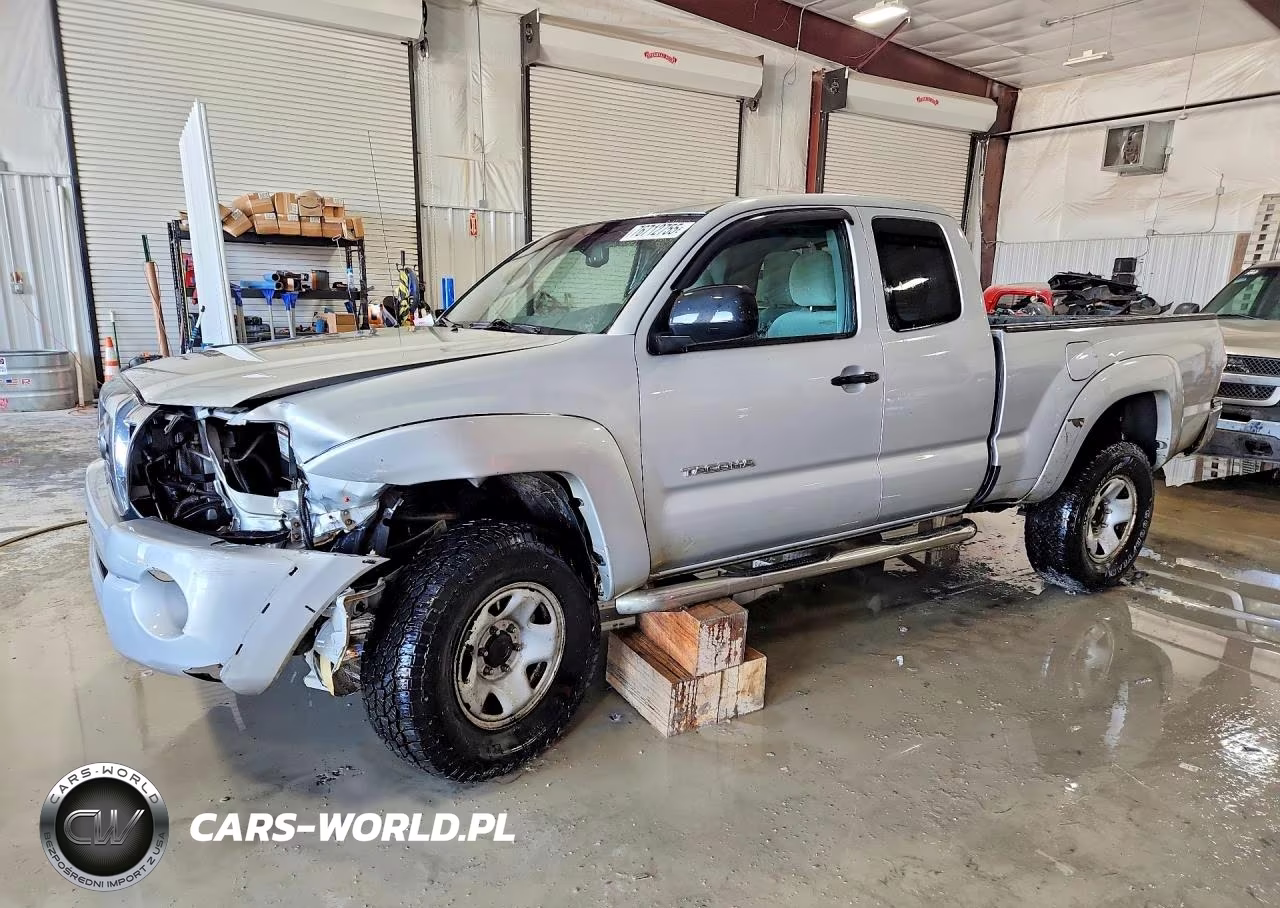 2010 Toyota Tacoma V6