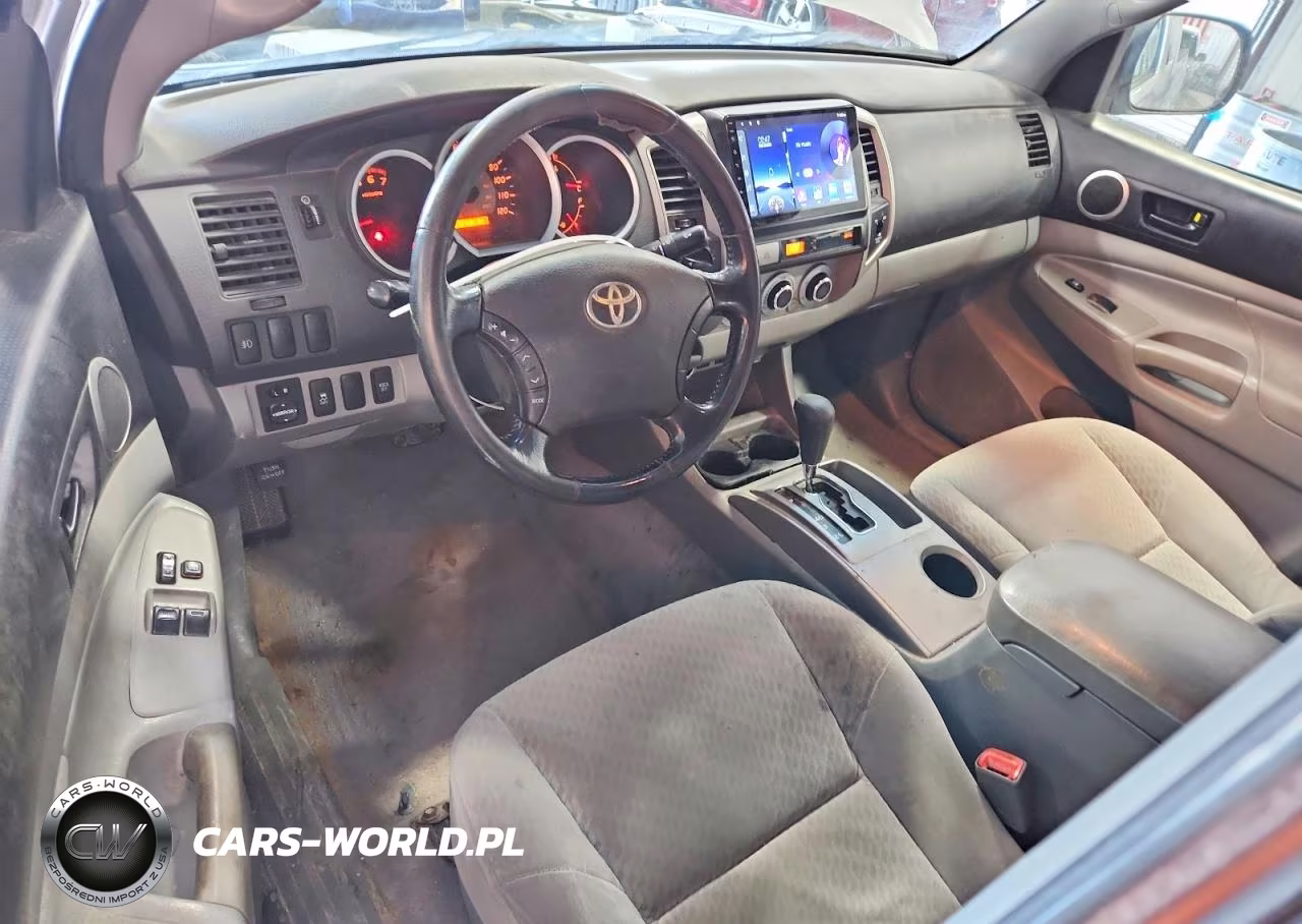 2010 Toyota Tacoma V6 VIN:5TEUU4EN8AZ746151 - 8