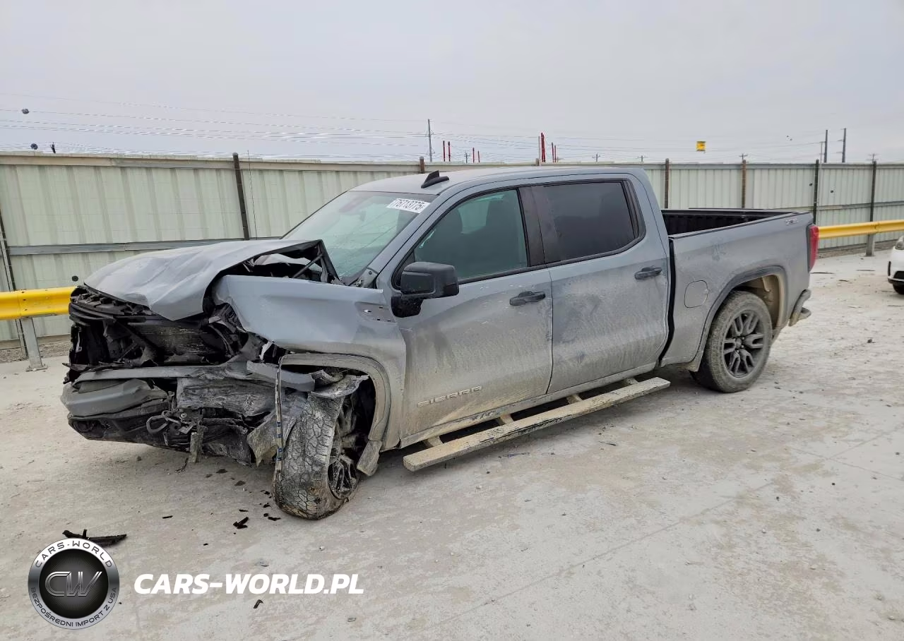 2024 GMC Sierra K1500
