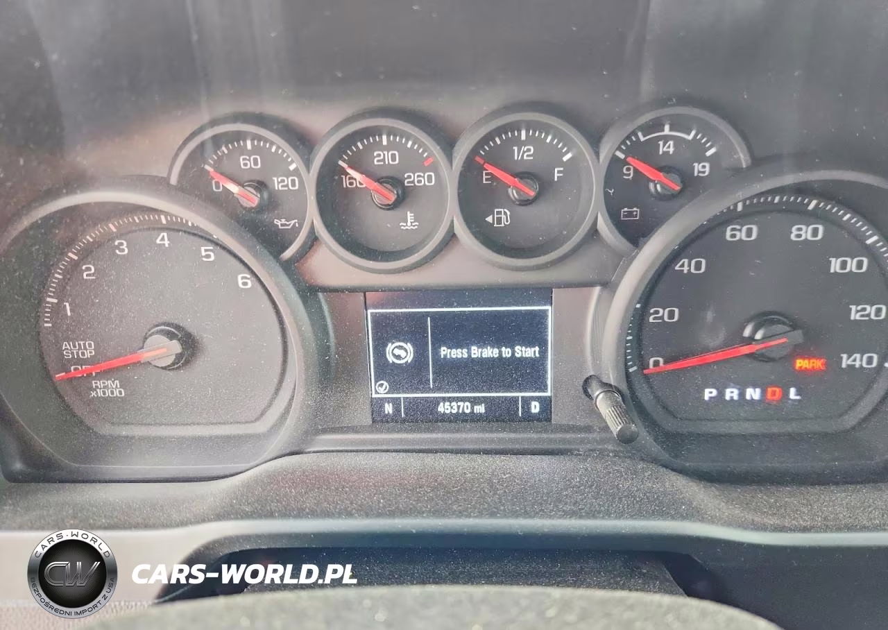 2024 GMC Sierra K1500 VIN:1GTUUAED0RZ322461 - 9