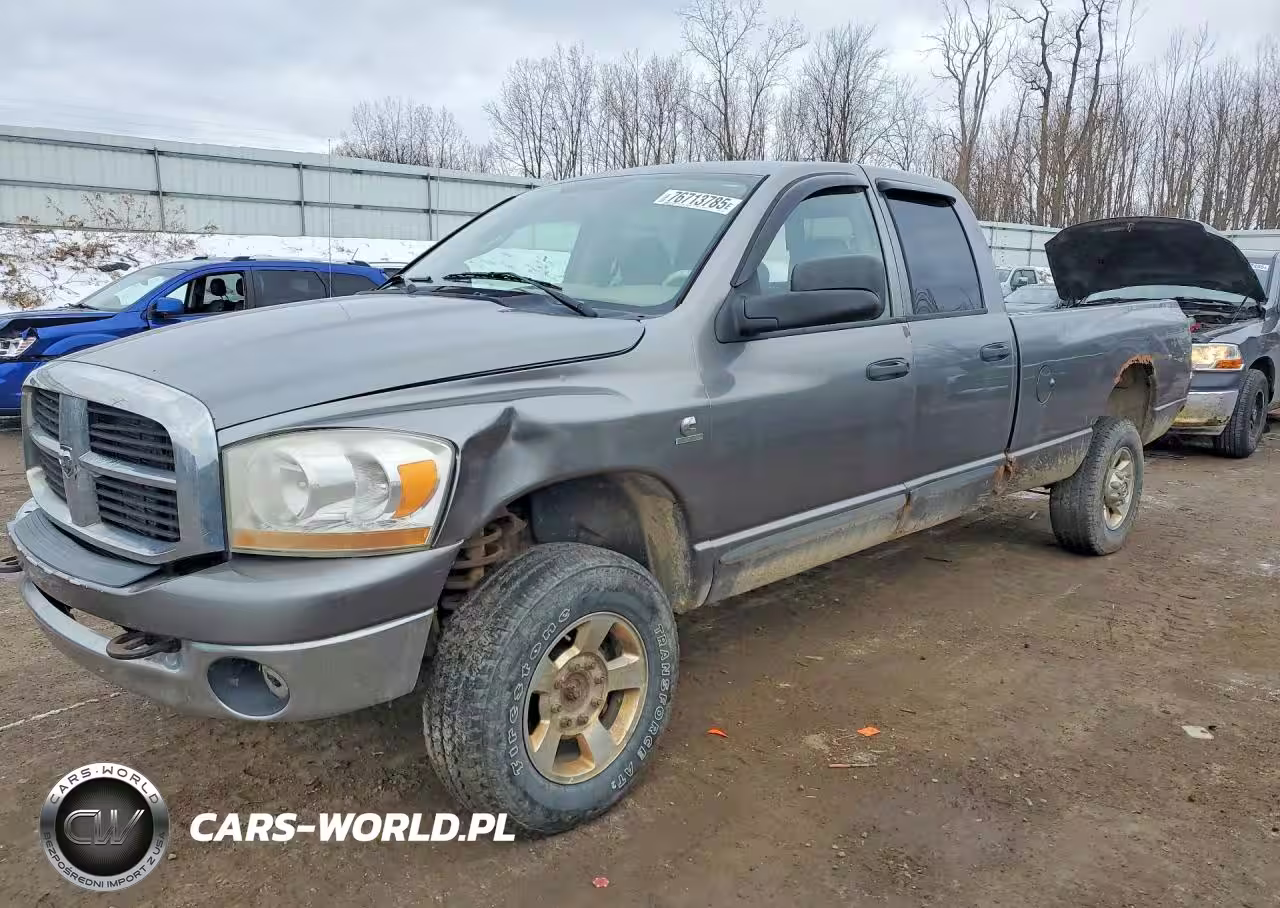 2006 Dodge Ram 2500 St
